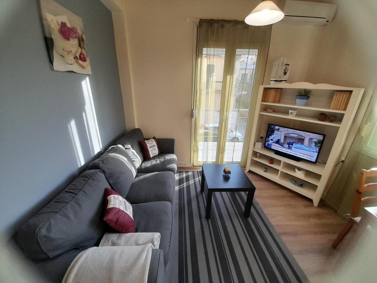 Elektra'S Apartment Central With Parking アルゴストリオン エクステリア 写真