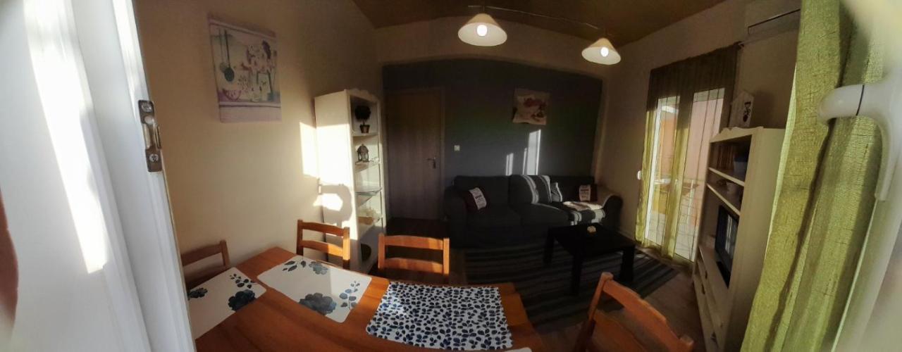 Elektra'S Apartment Central With Parking アルゴストリオン エクステリア 写真