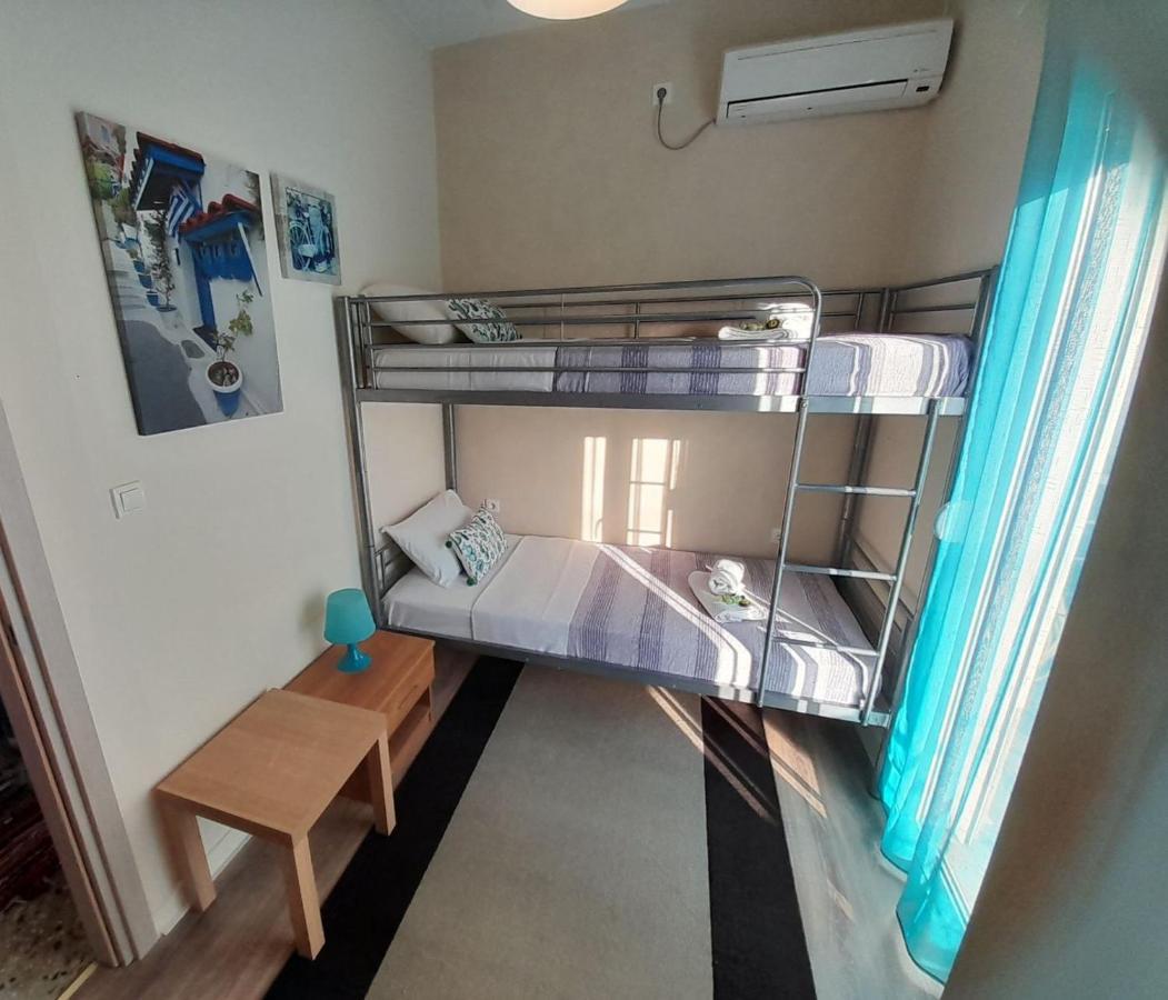 Elektra'S Apartment Central With Parking アルゴストリオン エクステリア 写真